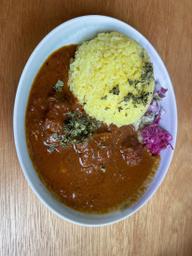 角煮カレー 1辛