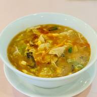 サンラー湯麺