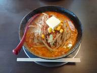 辛みそ野菜バターのせ 3辛