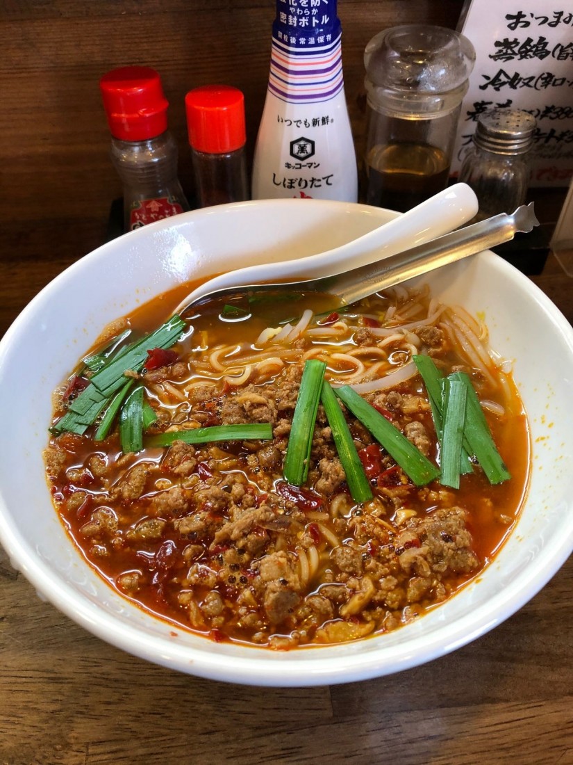 台湾ラーメン