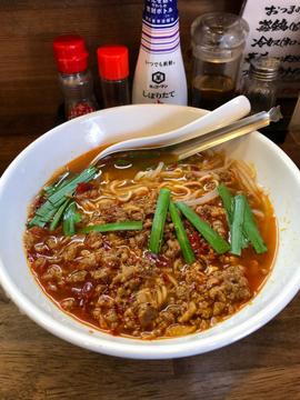 台湾ラーメン