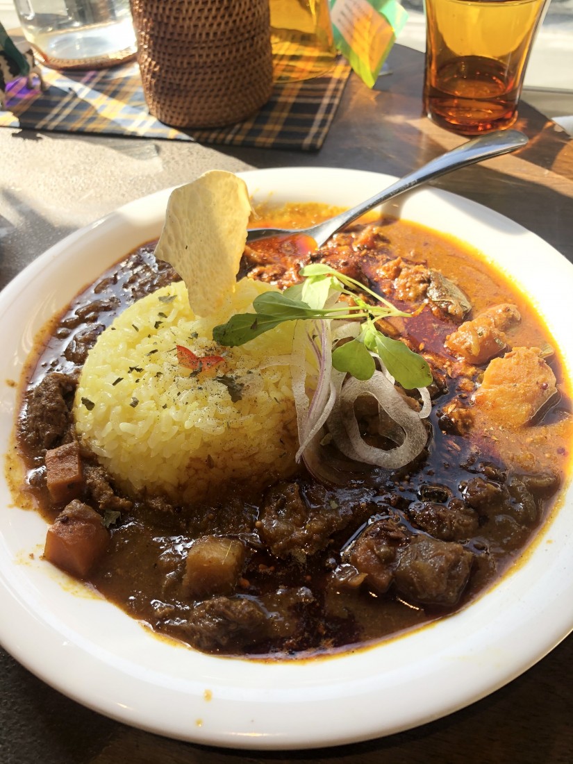 スパイシーキーマ 6辛