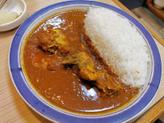 チキンカレー 10倍
