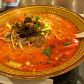麻辣坦々麺
