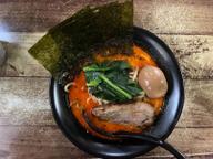 ドラゴンラーメン 4辛