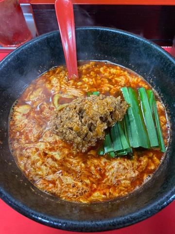 辛麺160倍