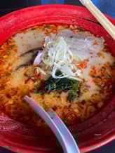 辛塩ラーメン コク塩