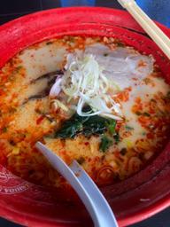 辛塩ラーメン コク塩