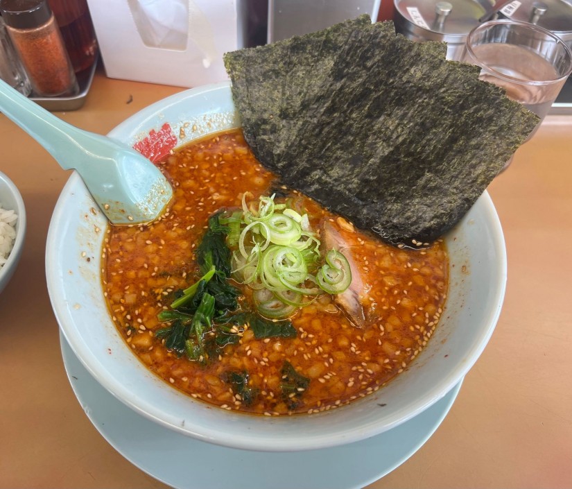 辛味噌ラーメン大辛 大辛