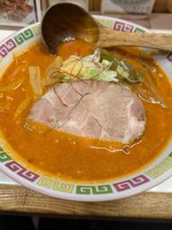 激辛味噌ラーメン 激辛