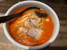 辛味噌ラーメン
