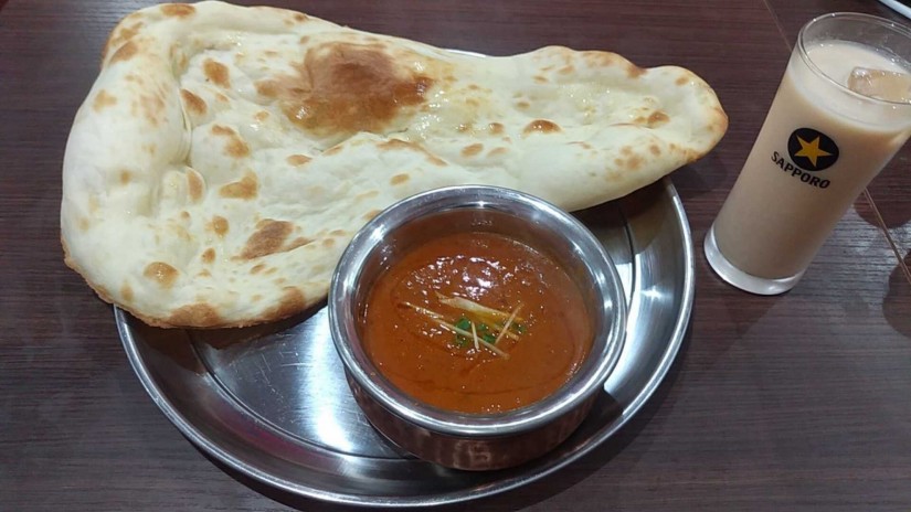 マトンカレー　 Super Hot
