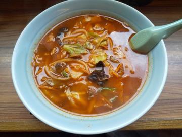 和ラーメン