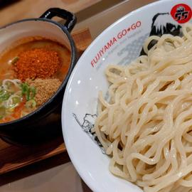 つけ麺レッド　麺大盛り