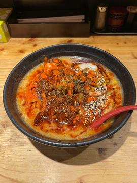 激辛味噌ラーメン