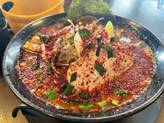 味玉からいしびれる味噌ラーメン 6辛2痺
