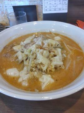 辛二郎（辛みそ） けっこう辛め