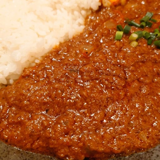 キーマドピアザチリ 大辛