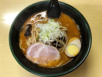 みそオロチョン 辛口