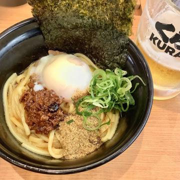 台湾風まぜそば