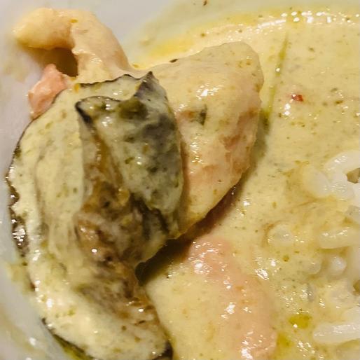 グリーンカレー