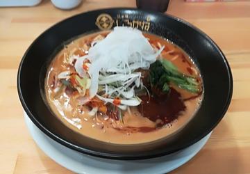 担々麺10辛