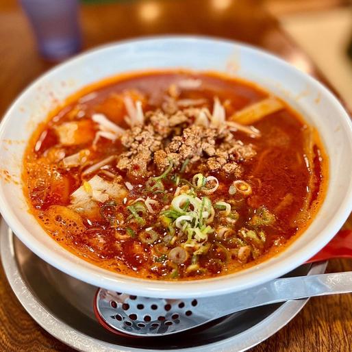 からかーめん 激辛