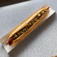 スパイシーチンアナゴドッグ