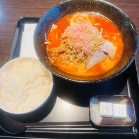 辛鰹らぁめん 鰹辛辛