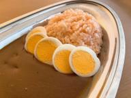 かわはらすぱいすカレー（明太ライス） レギュラー