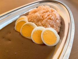 かわはらすぱいすカレー(明太ライス) レギュラー