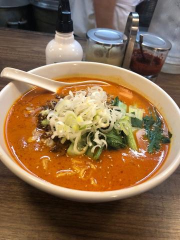 坦々麺
