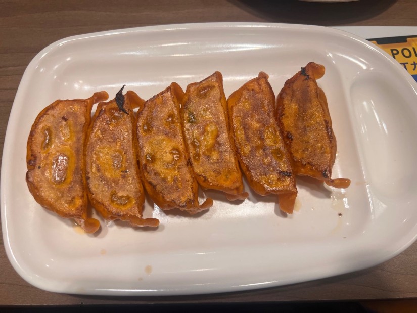 シビ！から！赤餃子