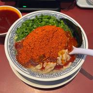 辛肉そば 20辛