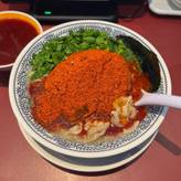 辛肉そば 20辛