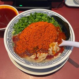 辛肉そば 20辛