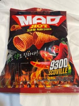 MAD HOT コチュジャン直火焼き味 9300 SCOVILLE