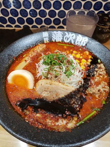 辛味噌ラーメン天竺 4