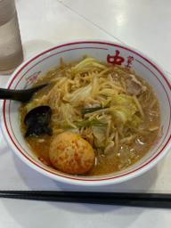 味噌タンメン3辛