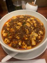 麻婆麺 倍辛