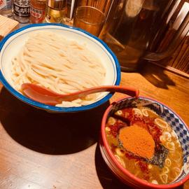 灼熱つけ麺 極限