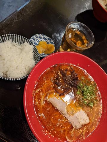 辛ー麺