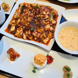 麻婆豆腐