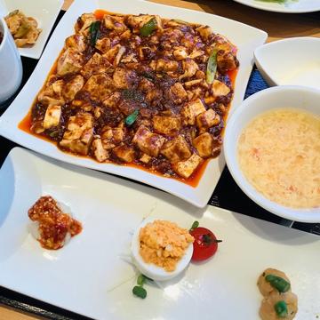 麻婆豆腐