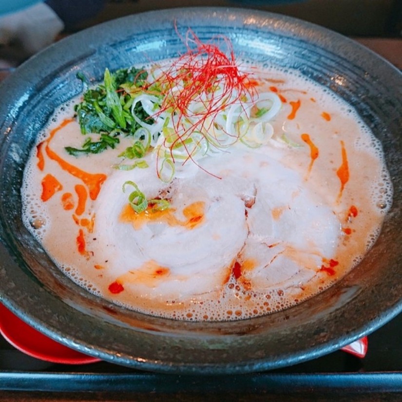 シビレル坦々麺