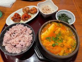 鶏スンドゥブ 2辛