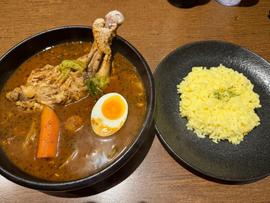 チキンカレー 5番