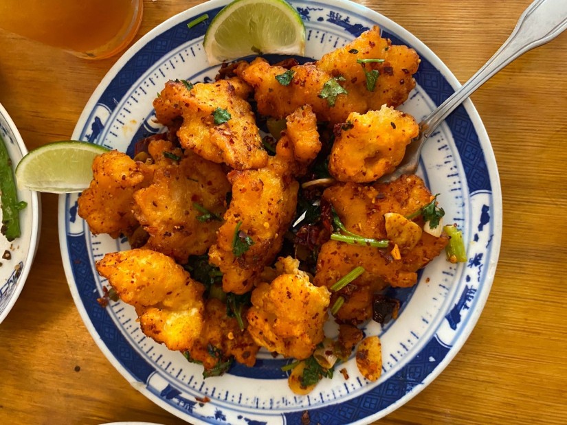 Spicy Fish Fillet 2.5辛
