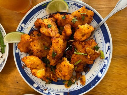 Spicy Fish Fillet 2.5辛