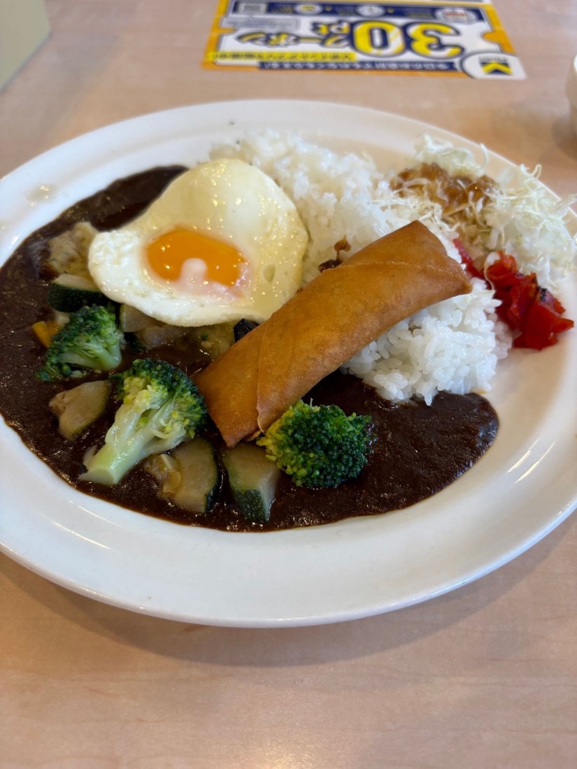 ブラックカレー